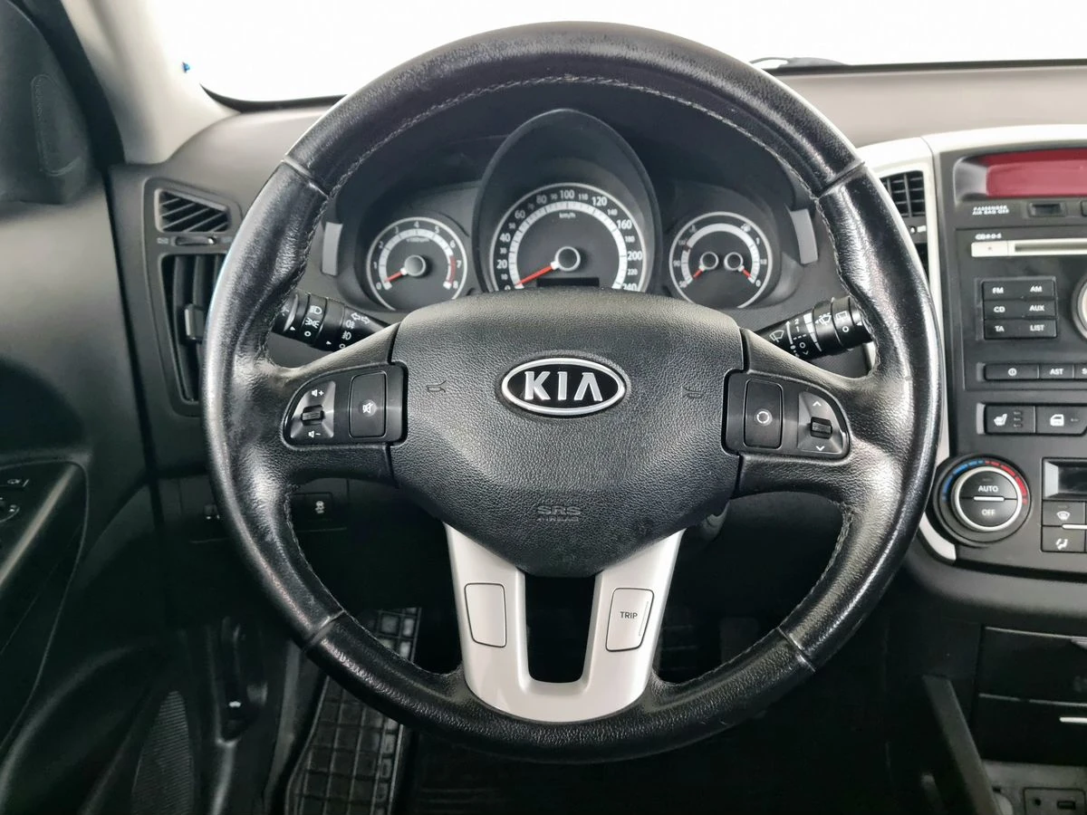 Kia Ceed, 2010г, передний привод, механика