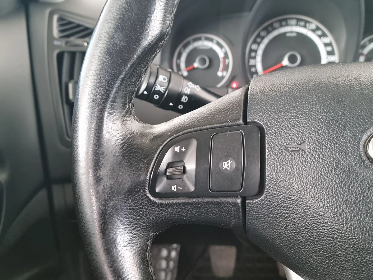 Kia Ceed, 2010г, передний привод, механика