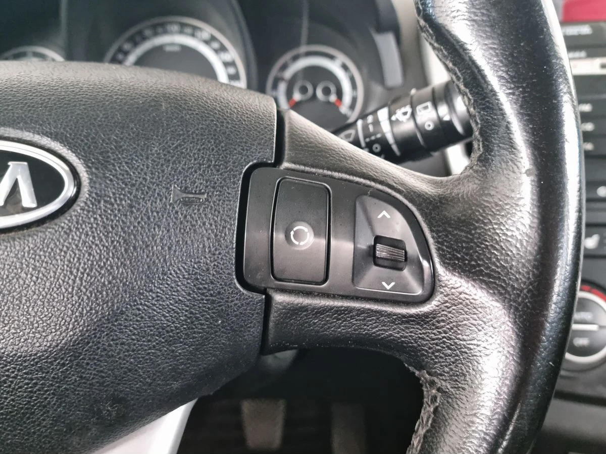 Kia Ceed, 2010г, передний привод, механика