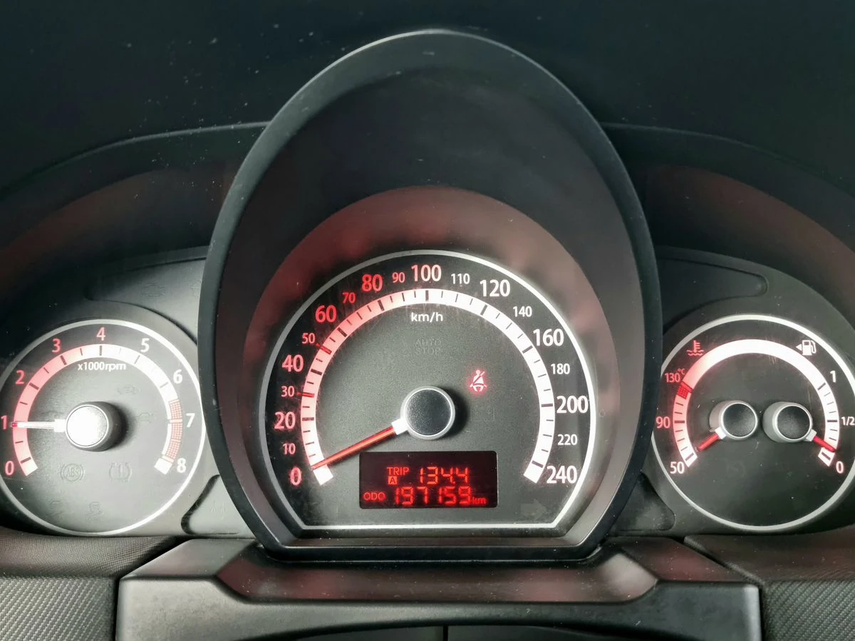 Kia Ceed, 2010г, передний привод, механика