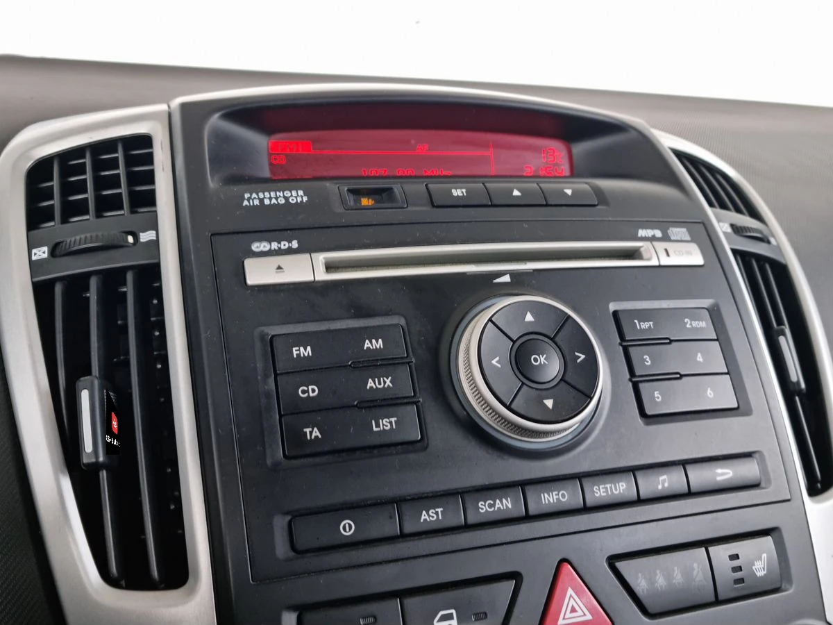 Kia Ceed, 2010г, передний привод, механика