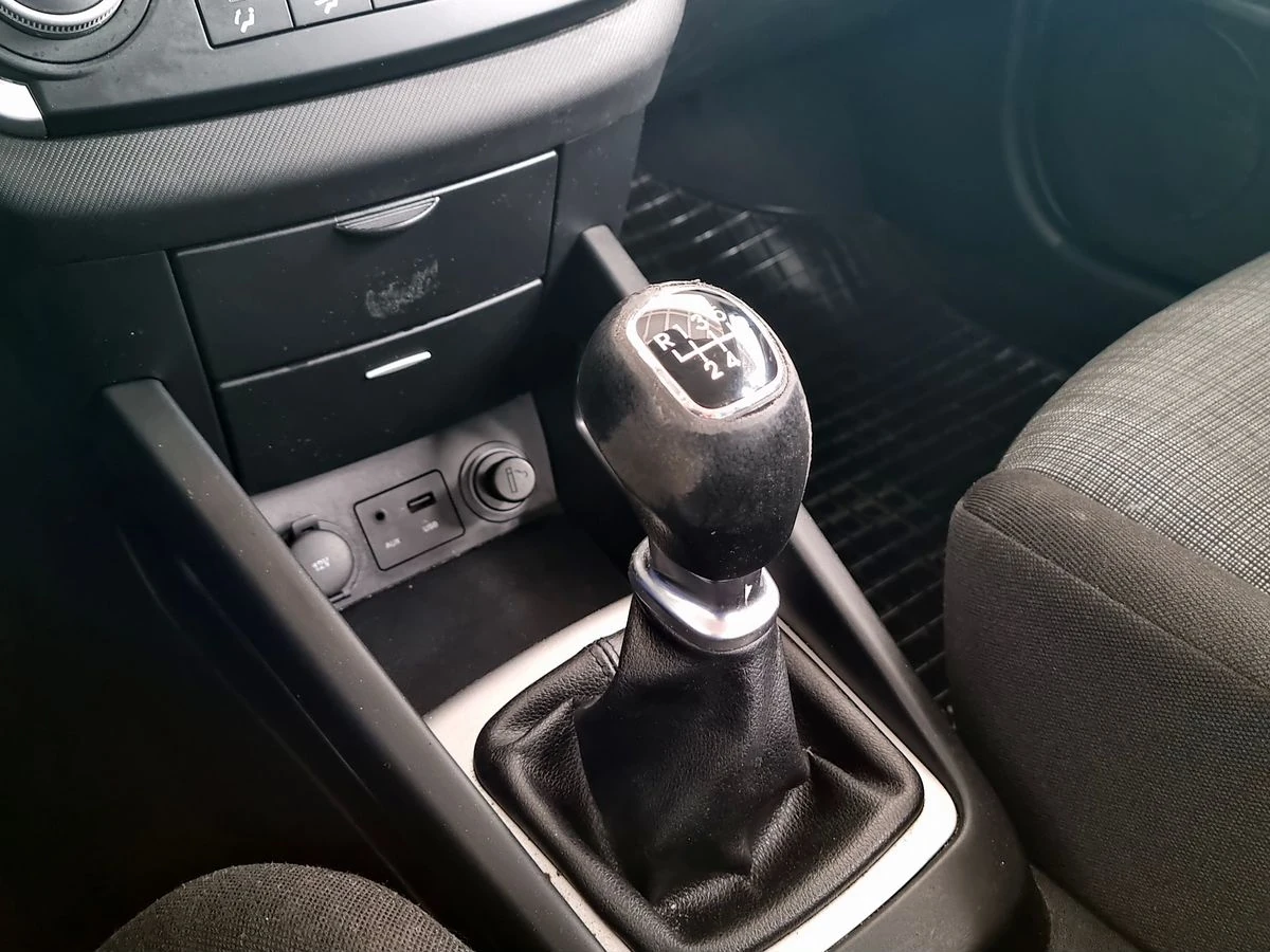 Kia Ceed, 2010г, передний привод, механика