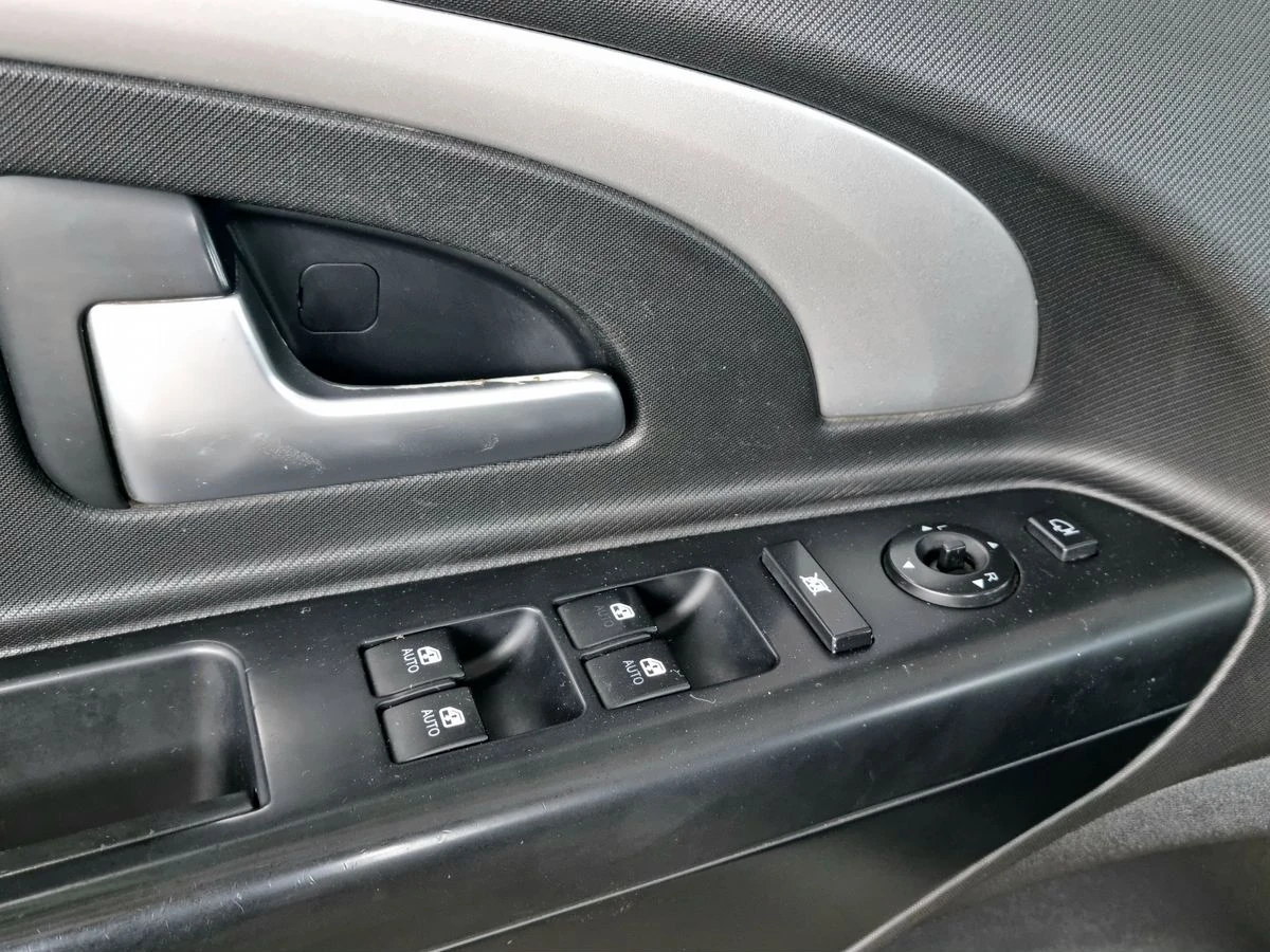 Kia Ceed, 2010г, передний привод, механика