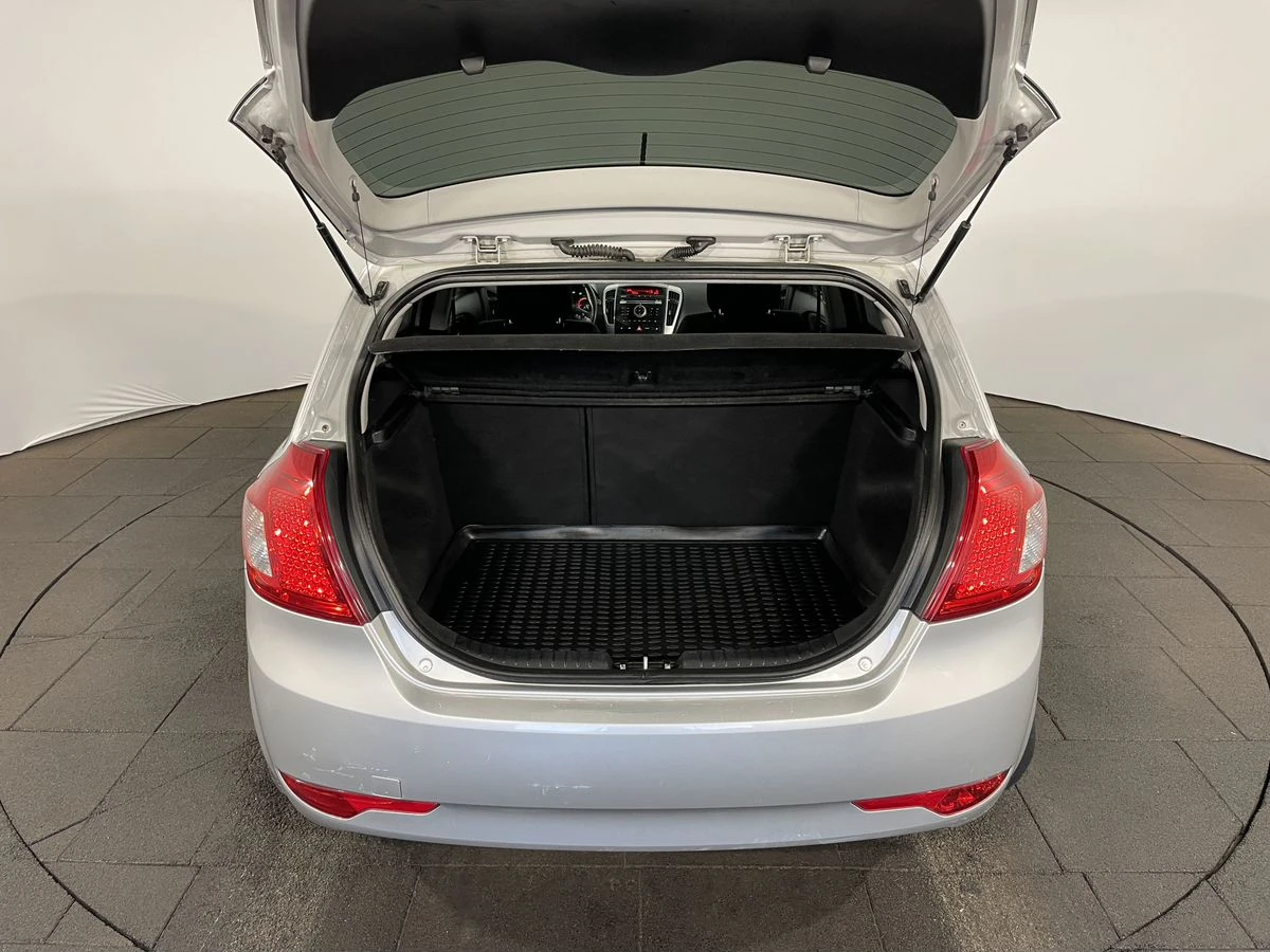 Kia Ceed, 2011г, передний привод, механика