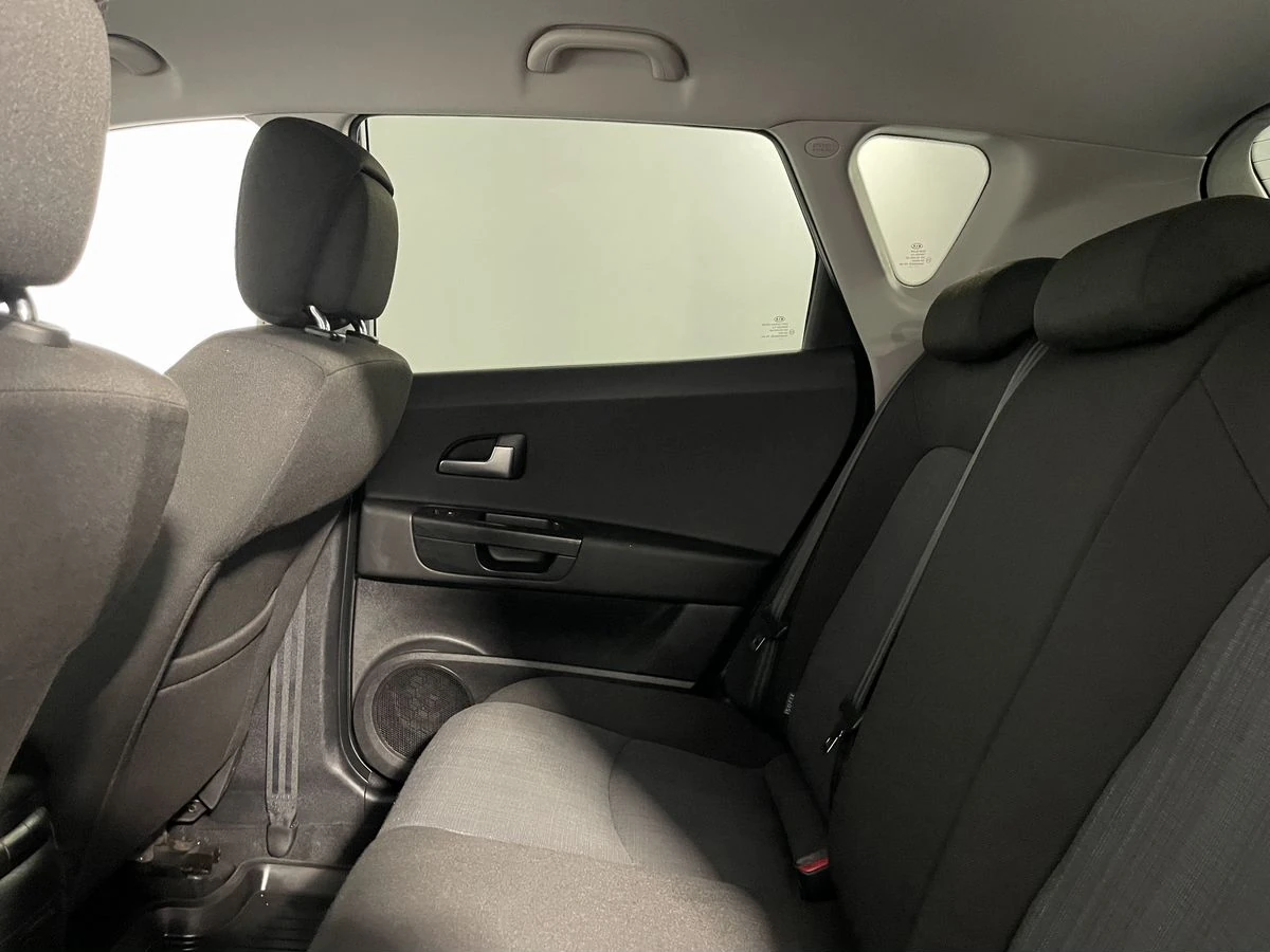 Kia Ceed, 2011г, передний привод, механика