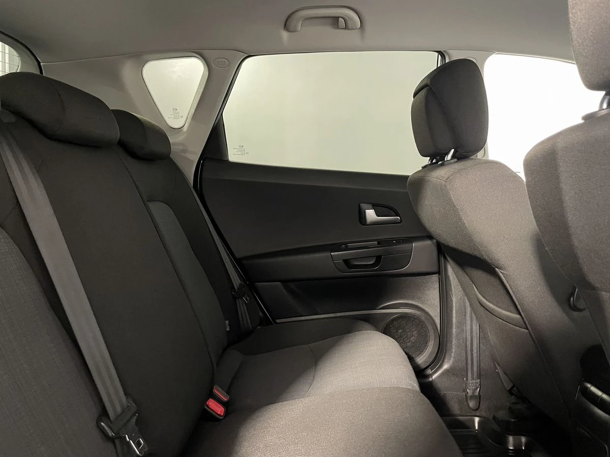 Kia Ceed, 2011г, передний привод, механика