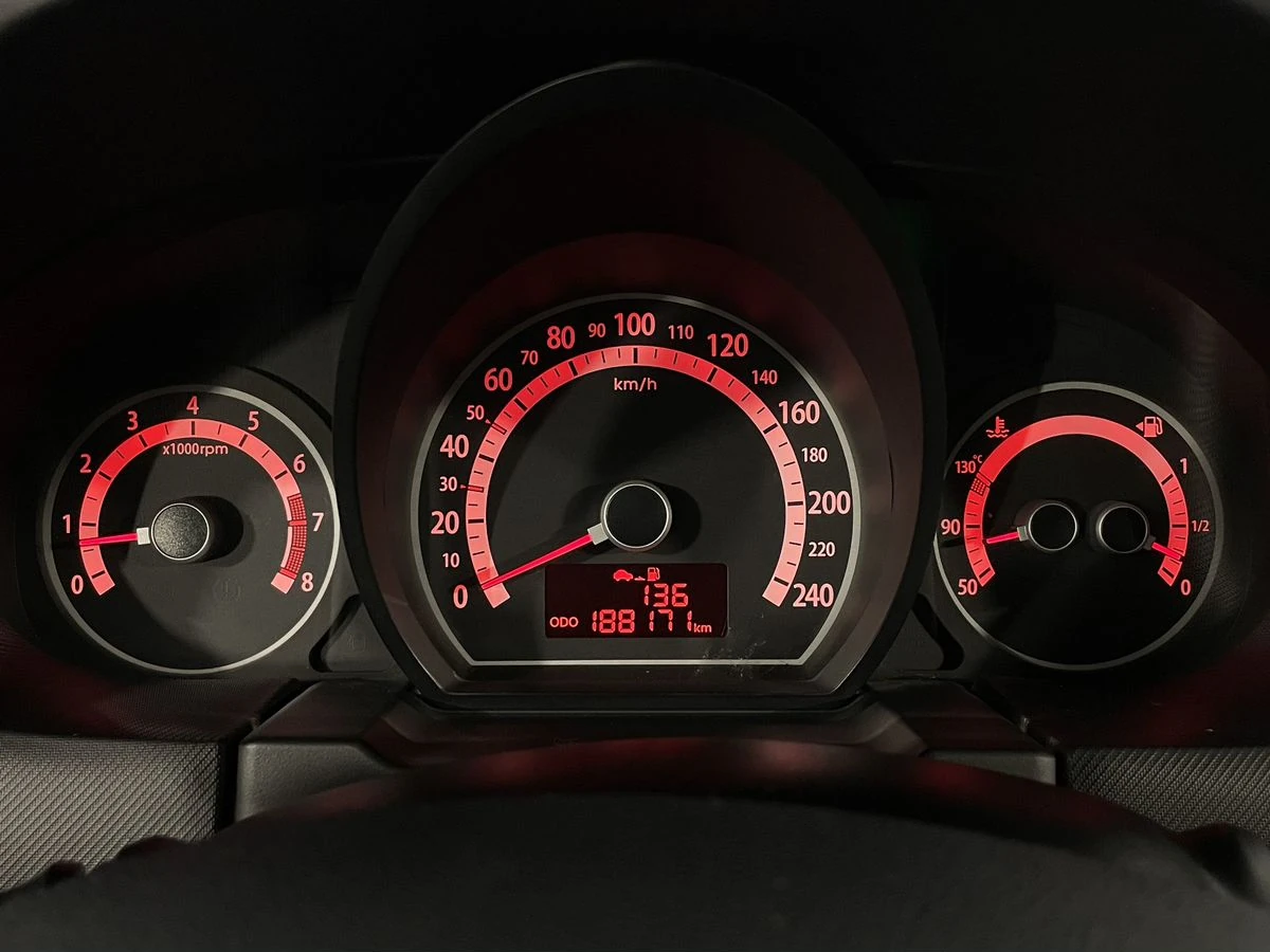 Kia Ceed, 2011г, передний привод, механика