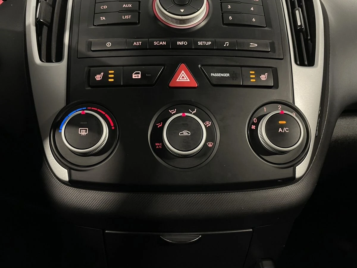 Kia Ceed, 2011г, передний привод, механика