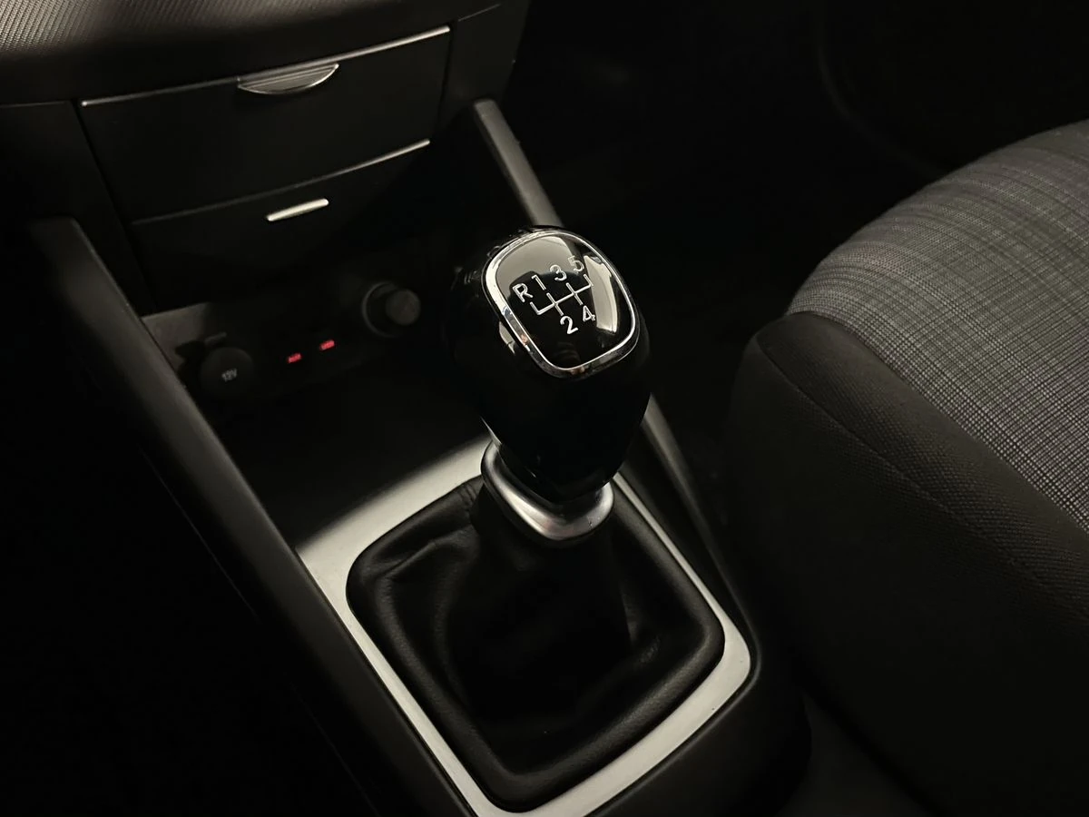 Kia Ceed, 2011г, передний привод, механика