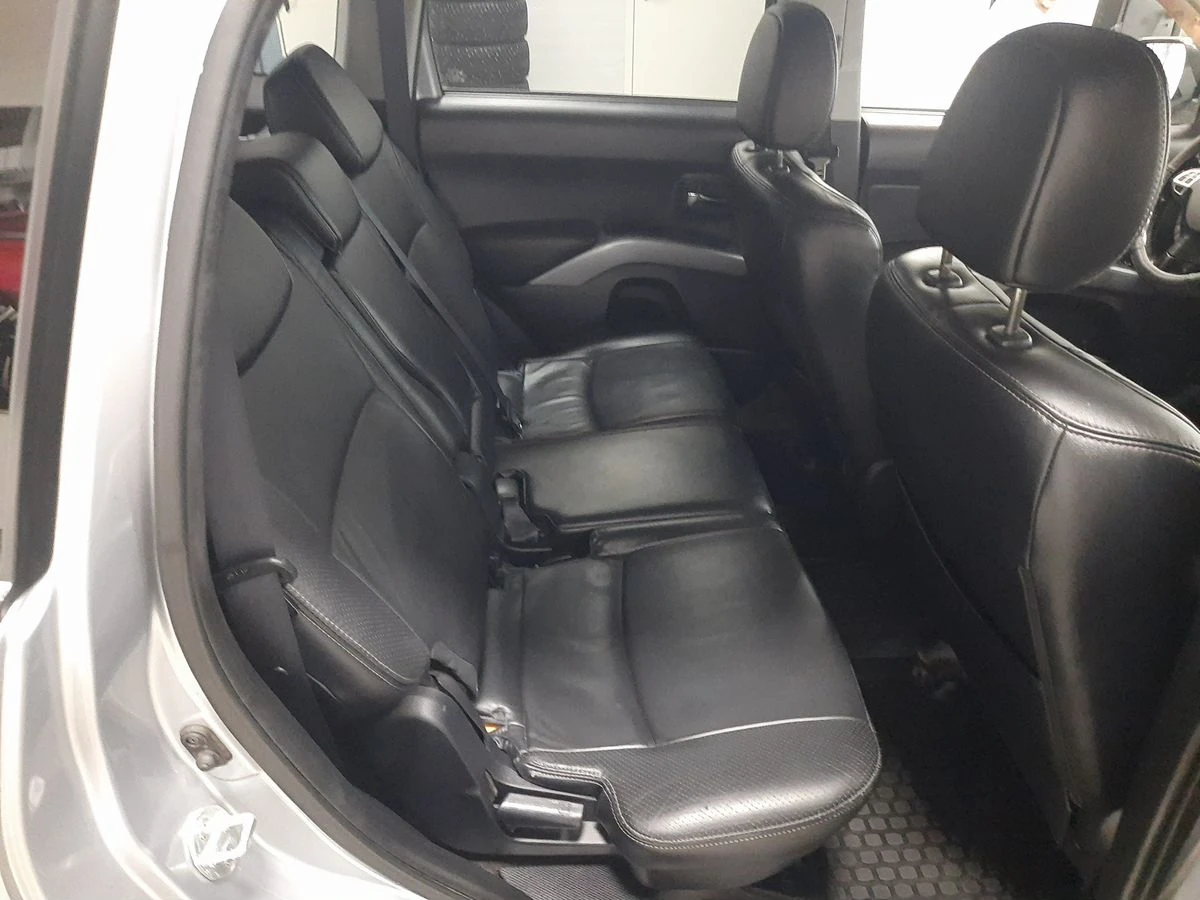 Mitsubishi Outlander, 2008г, полный привод, вариатор