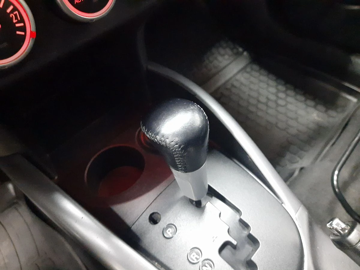 Mitsubishi Outlander, 2008г, полный привод, вариатор