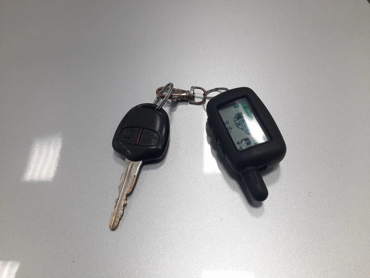 Mitsubishi Outlander, 2008г, полный привод, вариатор