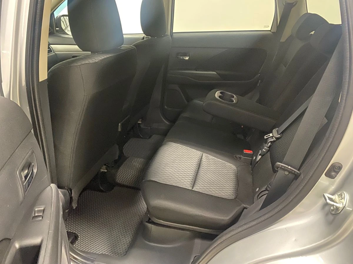 Mitsubishi Outlander, 2013г, полный привод, вариатор