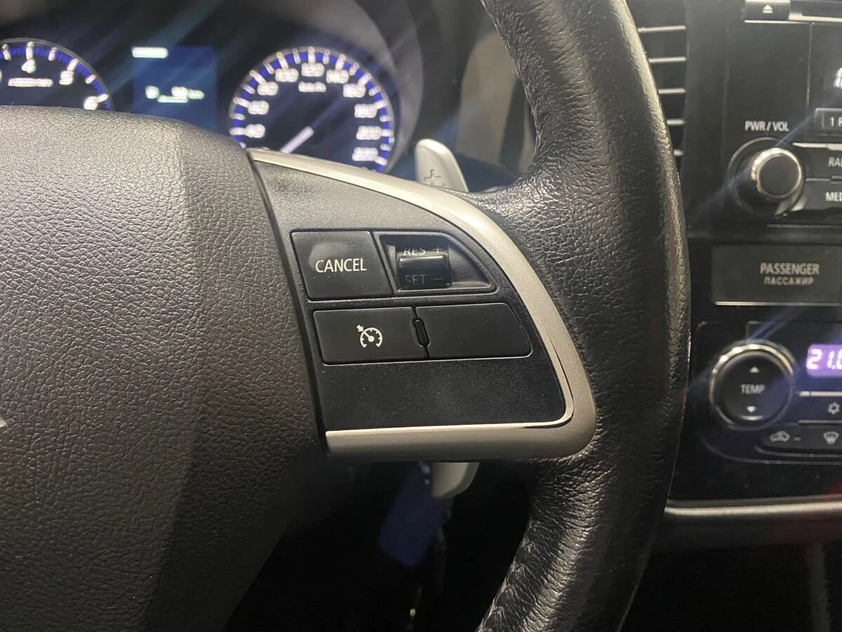 Mitsubishi Outlander, 2013г, полный привод, вариатор