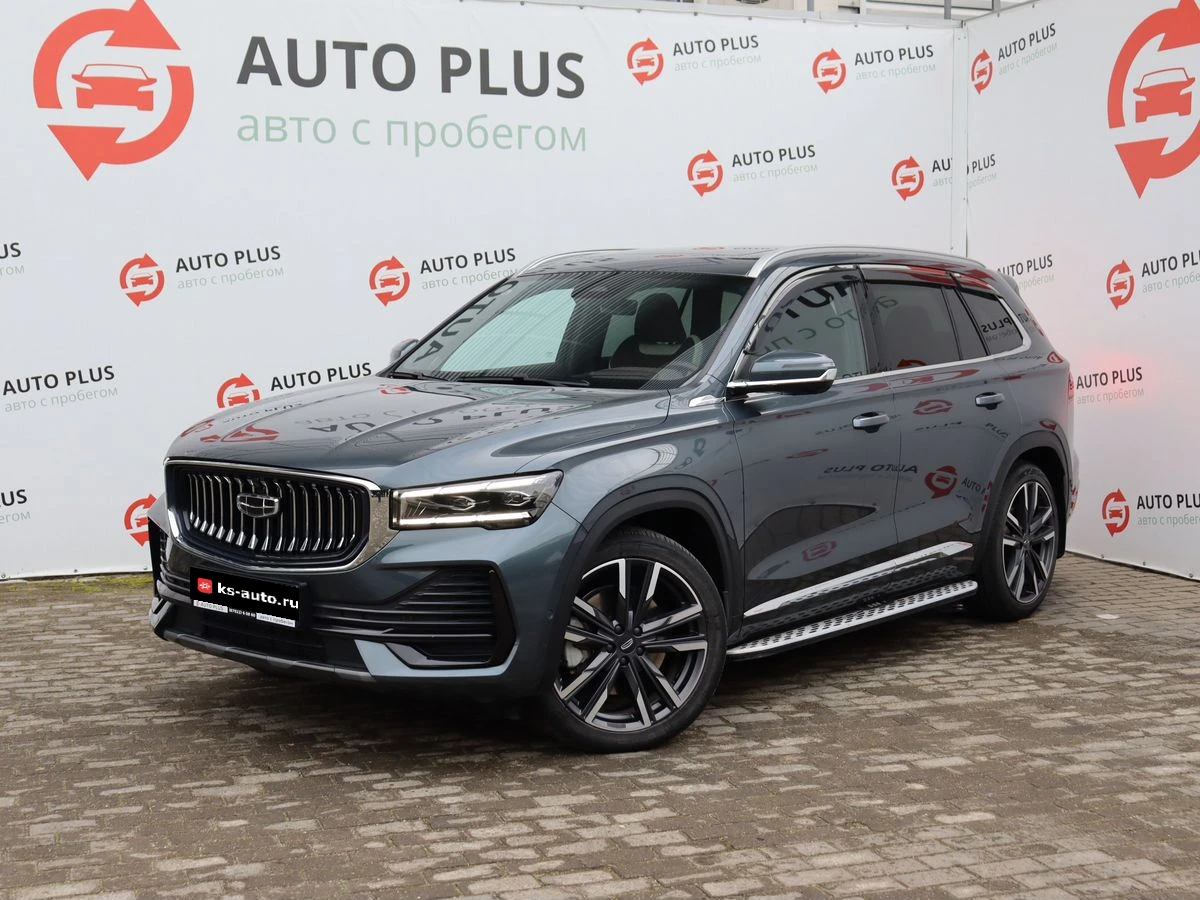 Geely Monjaro, 2023г, полный привод, автомат