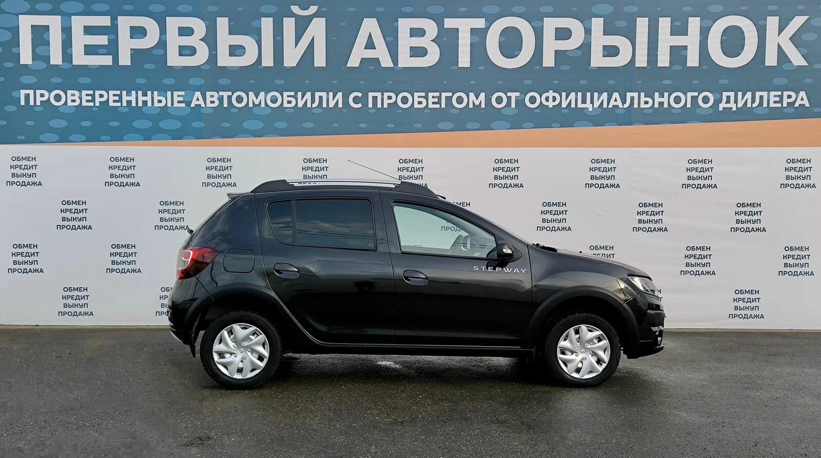 Renault Sandero, 2016г, передний привод, механика