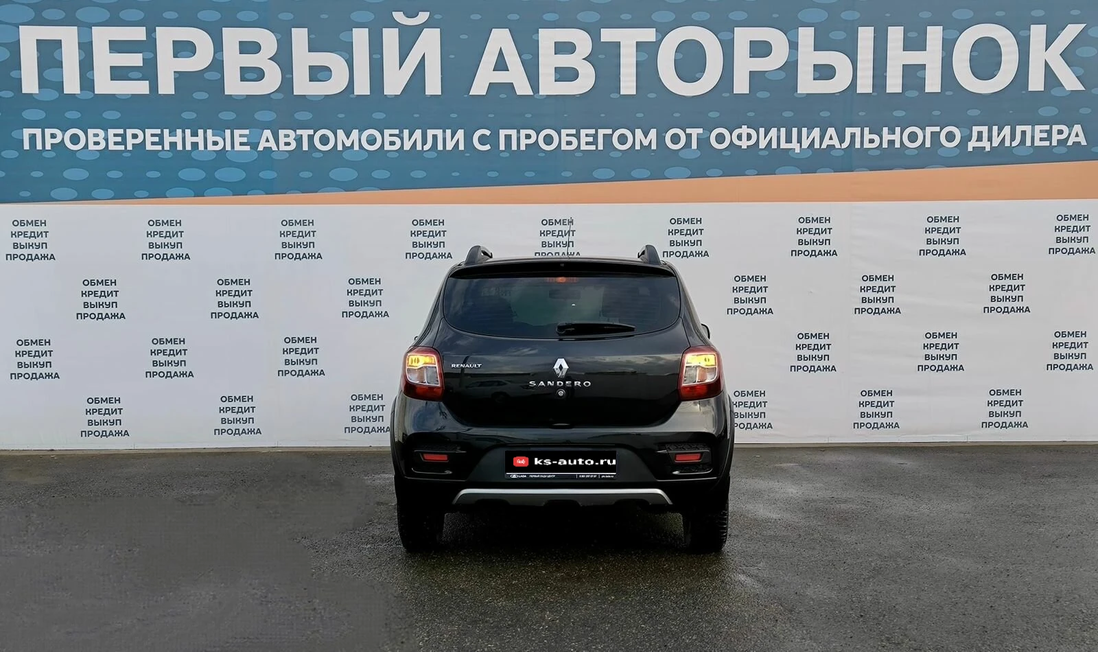 Renault Sandero, 2016г, передний привод, механика