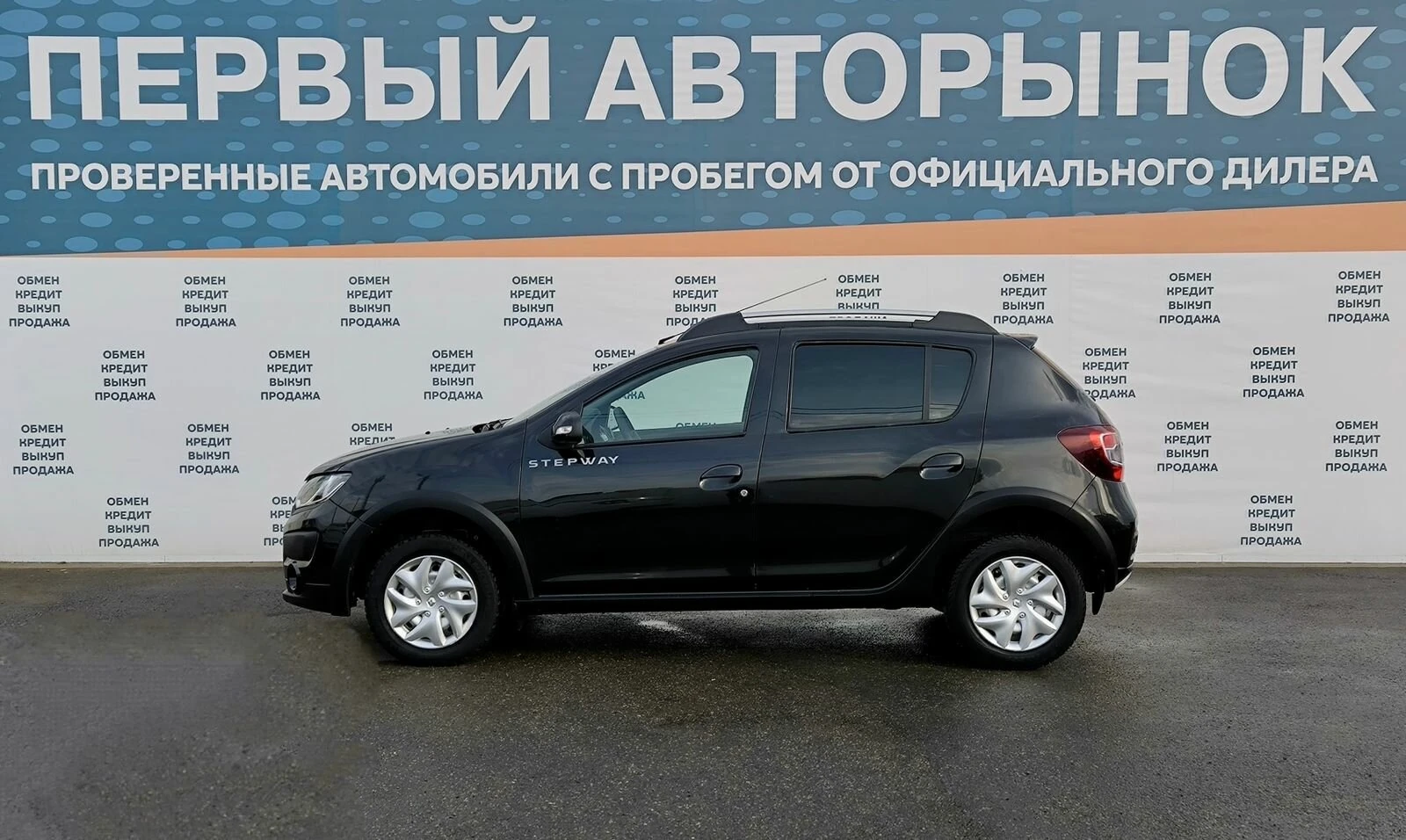 Renault Sandero, 2016г, передний привод, механика