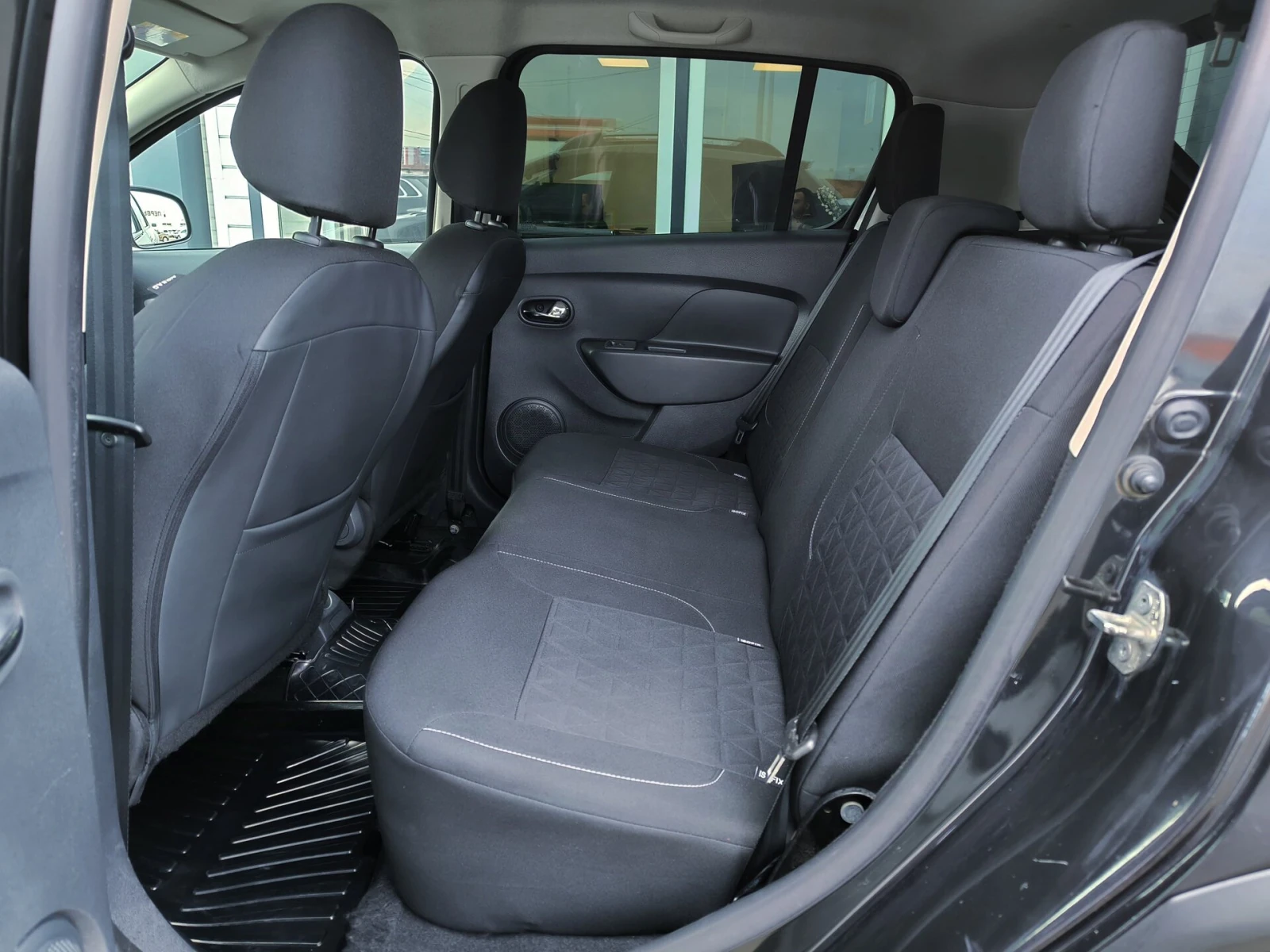 Renault Sandero, 2016г, передний привод, механика