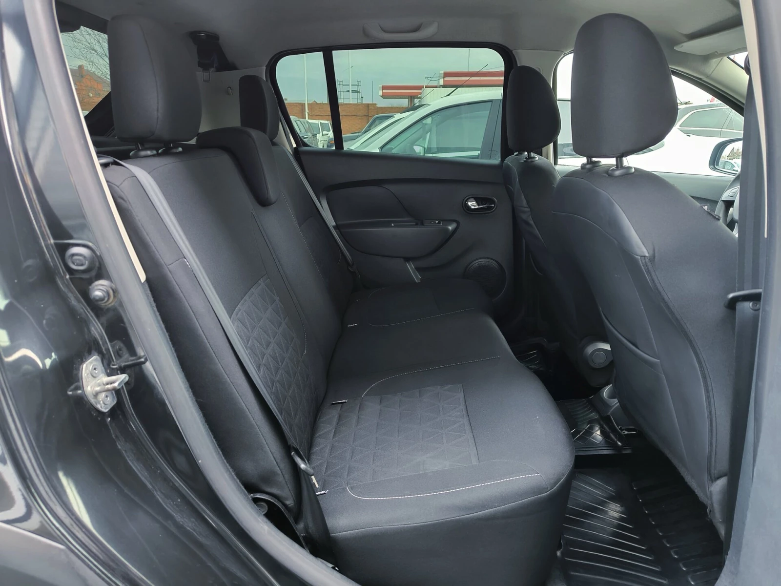 Renault Sandero, 2016г, передний привод, механика