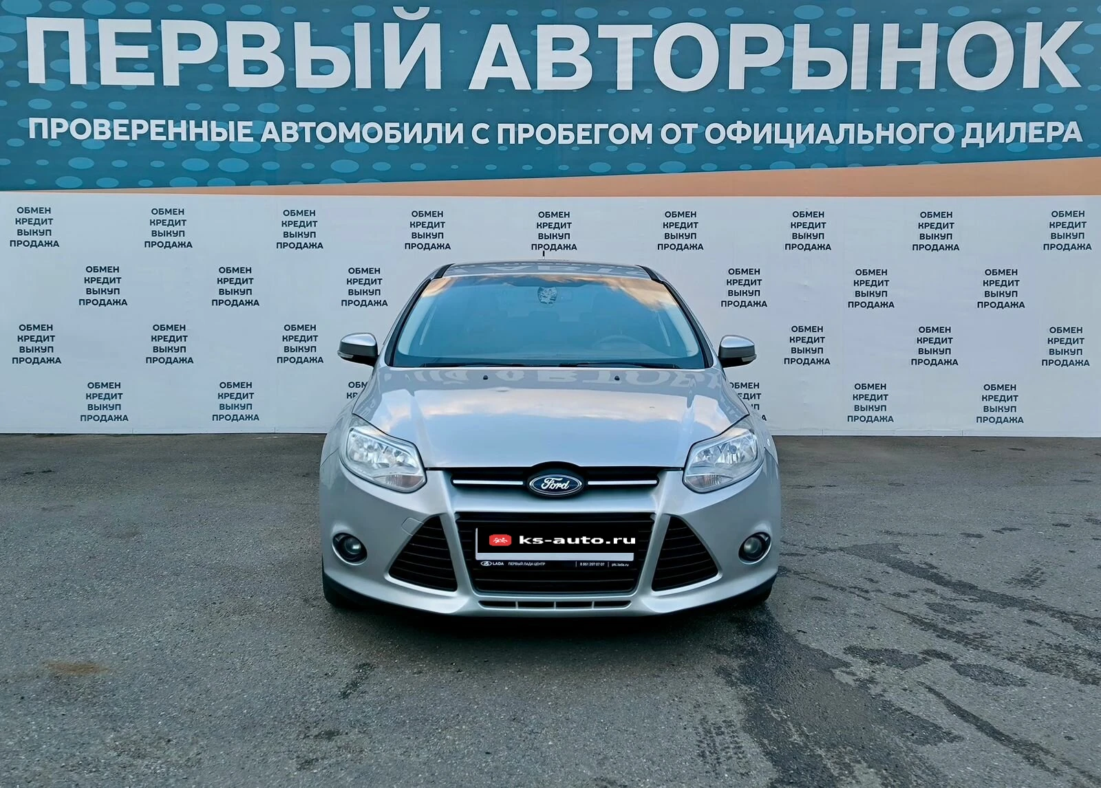 Ford Focus, 2012г, передний привод, робот