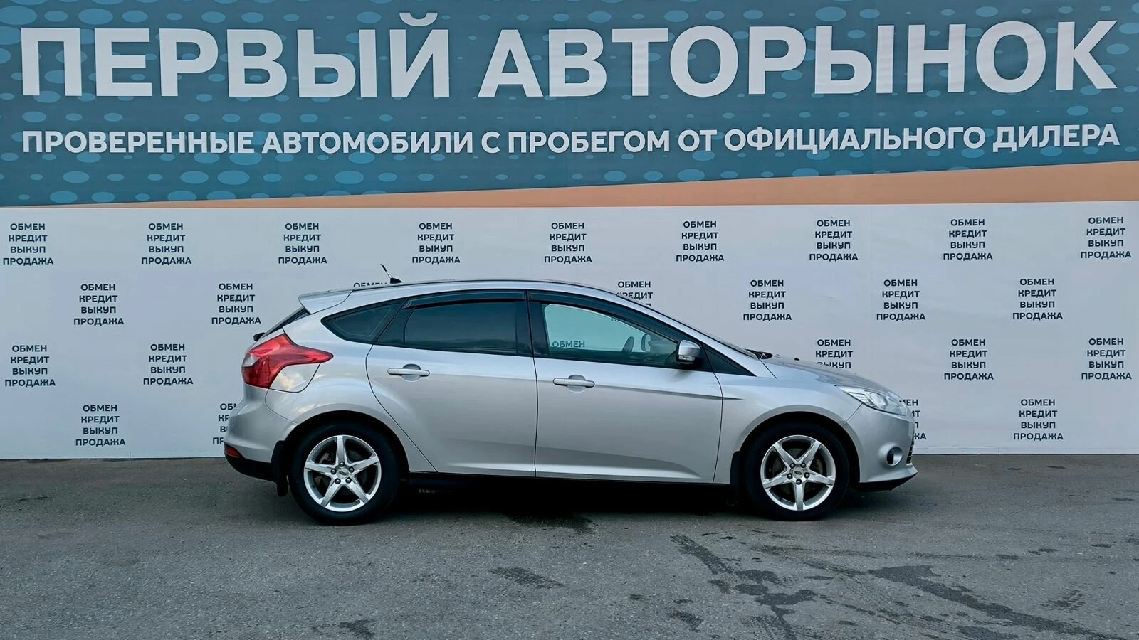 Ford Focus, 2012г, передний привод, робот