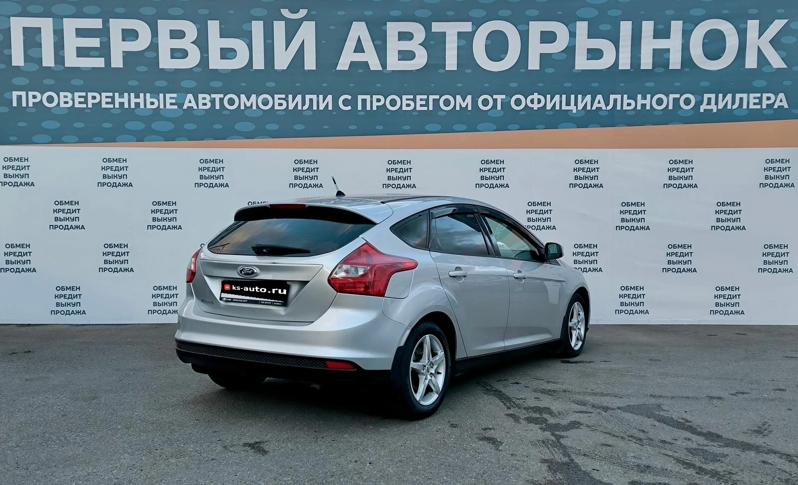 Ford Focus, 2012г, передний привод, робот