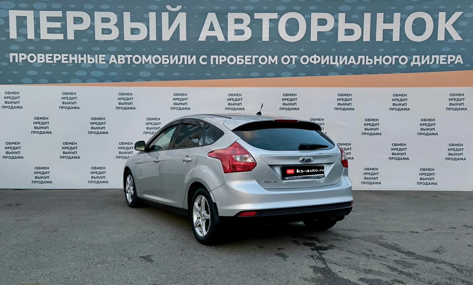 Ford Focus, 2012г, передний привод, робот