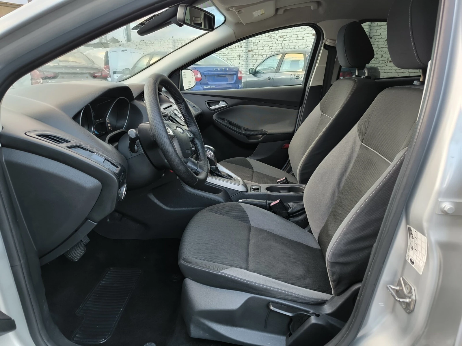 Ford Focus, 2012г, передний привод, робот