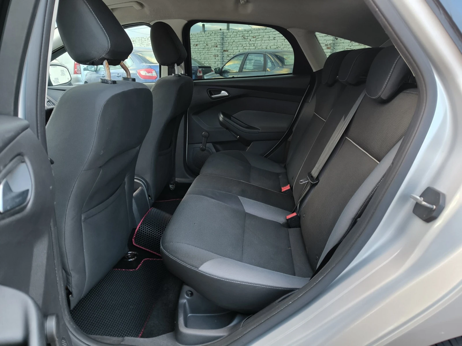 Ford Focus, 2012г, передний привод, робот