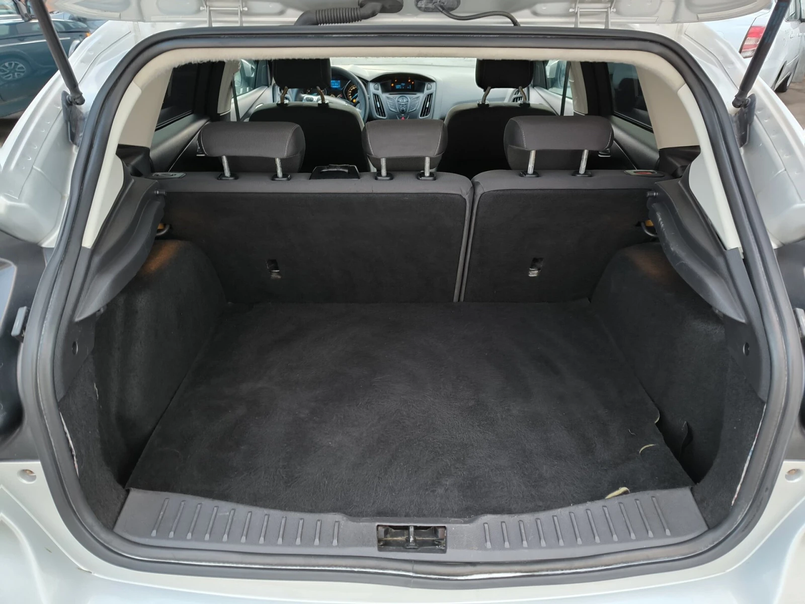 Ford Focus, 2012г, передний привод, робот