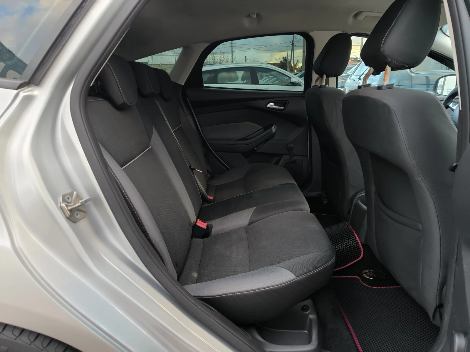 Ford Focus, 2012г, передний привод, робот