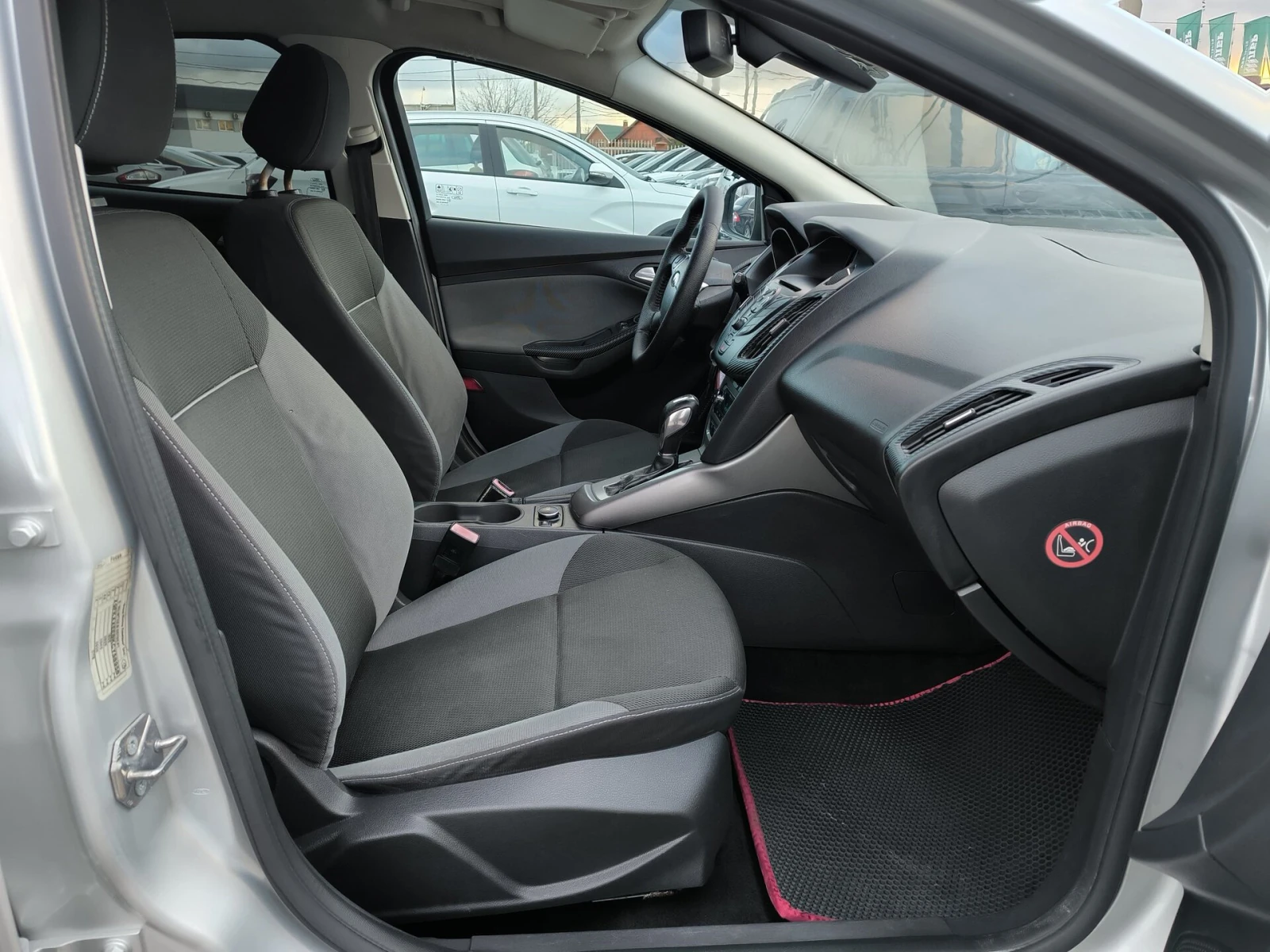 Ford Focus, 2012г, передний привод, робот