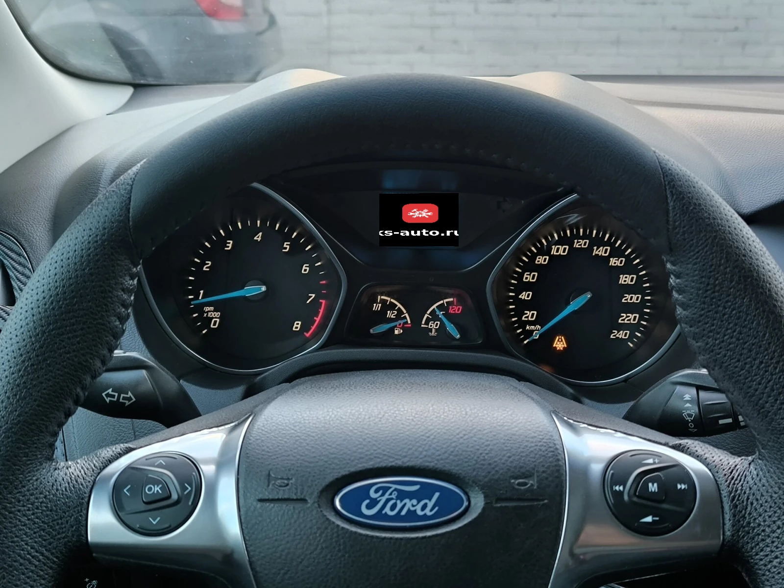 Ford Focus, 2012г, передний привод, робот