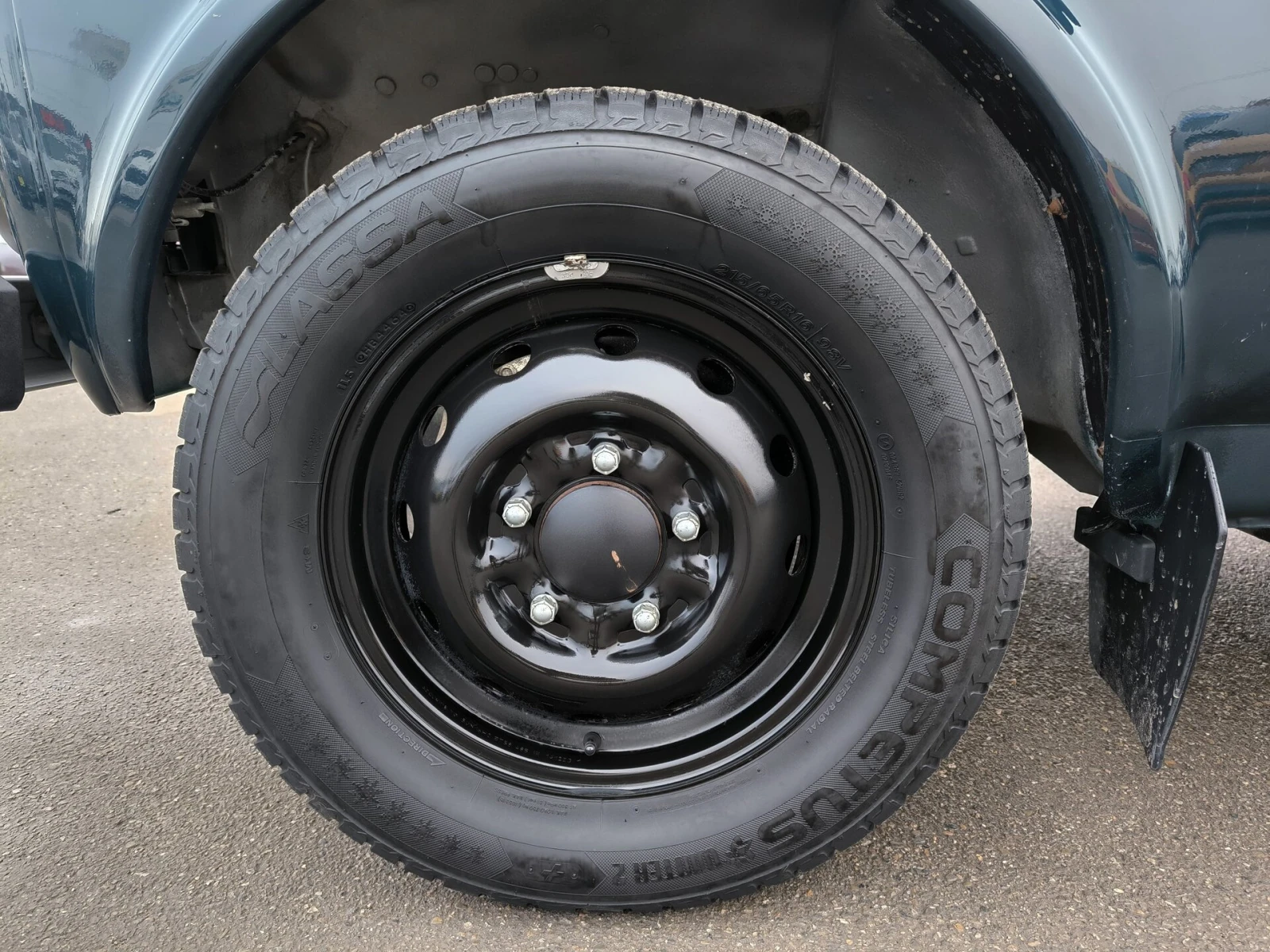 Lada (ВАЗ) Niva Legend, 2023г, полный привод, механика