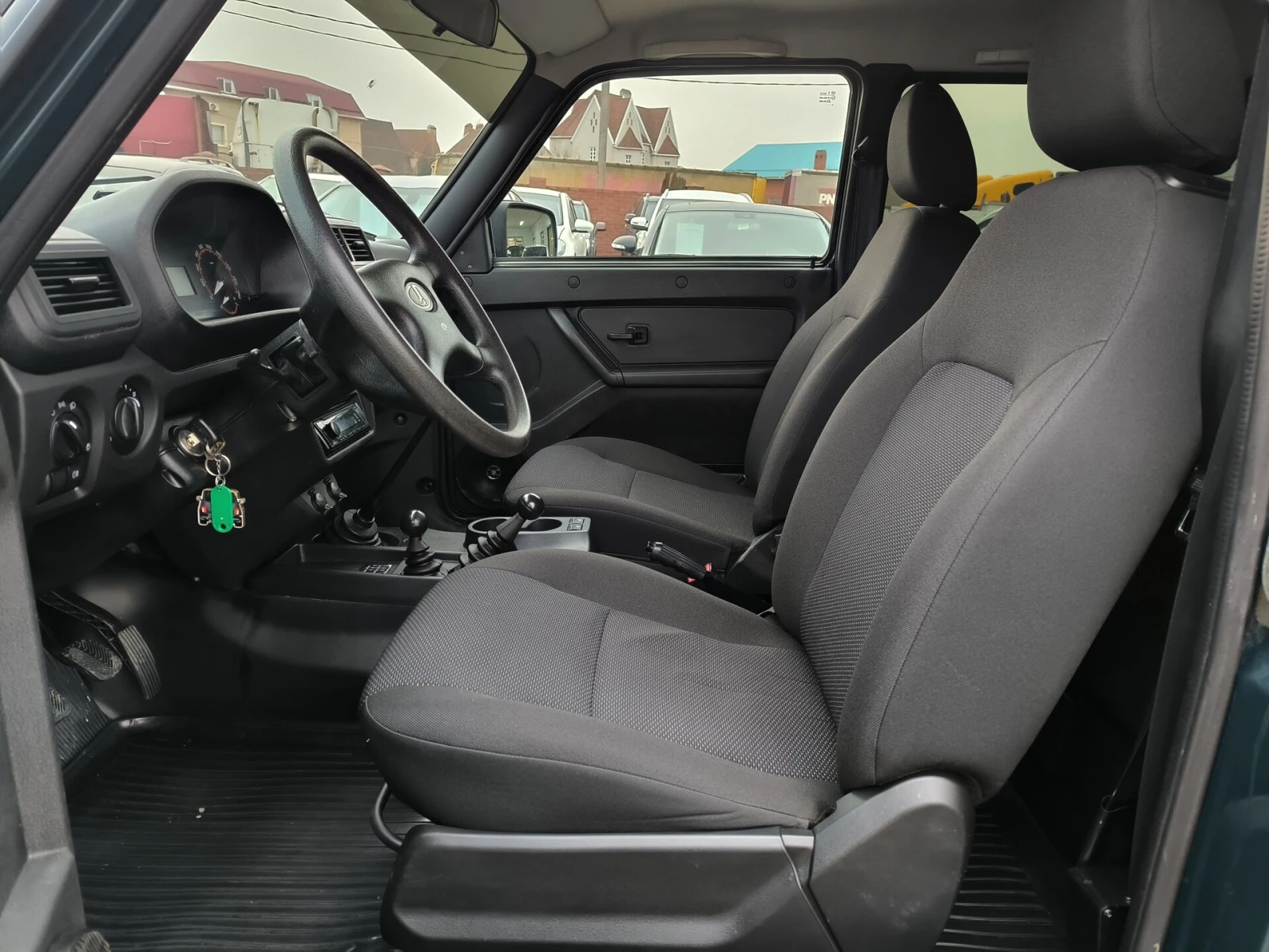 Lada (ВАЗ) Niva Legend, 2023г, полный привод, механика