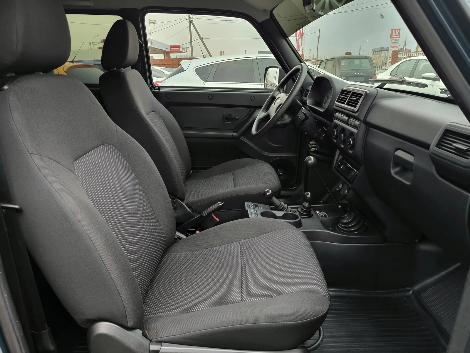 Lada (ВАЗ) Niva Legend, 2023г, полный привод, механика