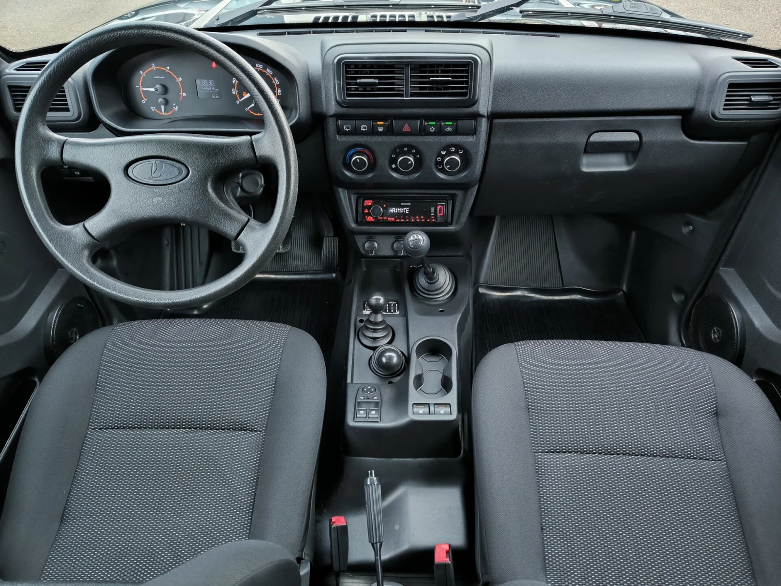 Lada (ВАЗ) Niva Legend, 2023г, полный привод, механика