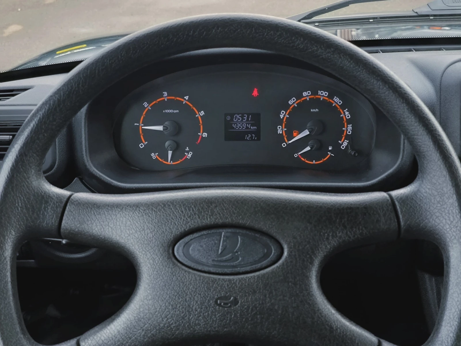 Lada (ВАЗ) Niva Legend, 2023г, полный привод, механика