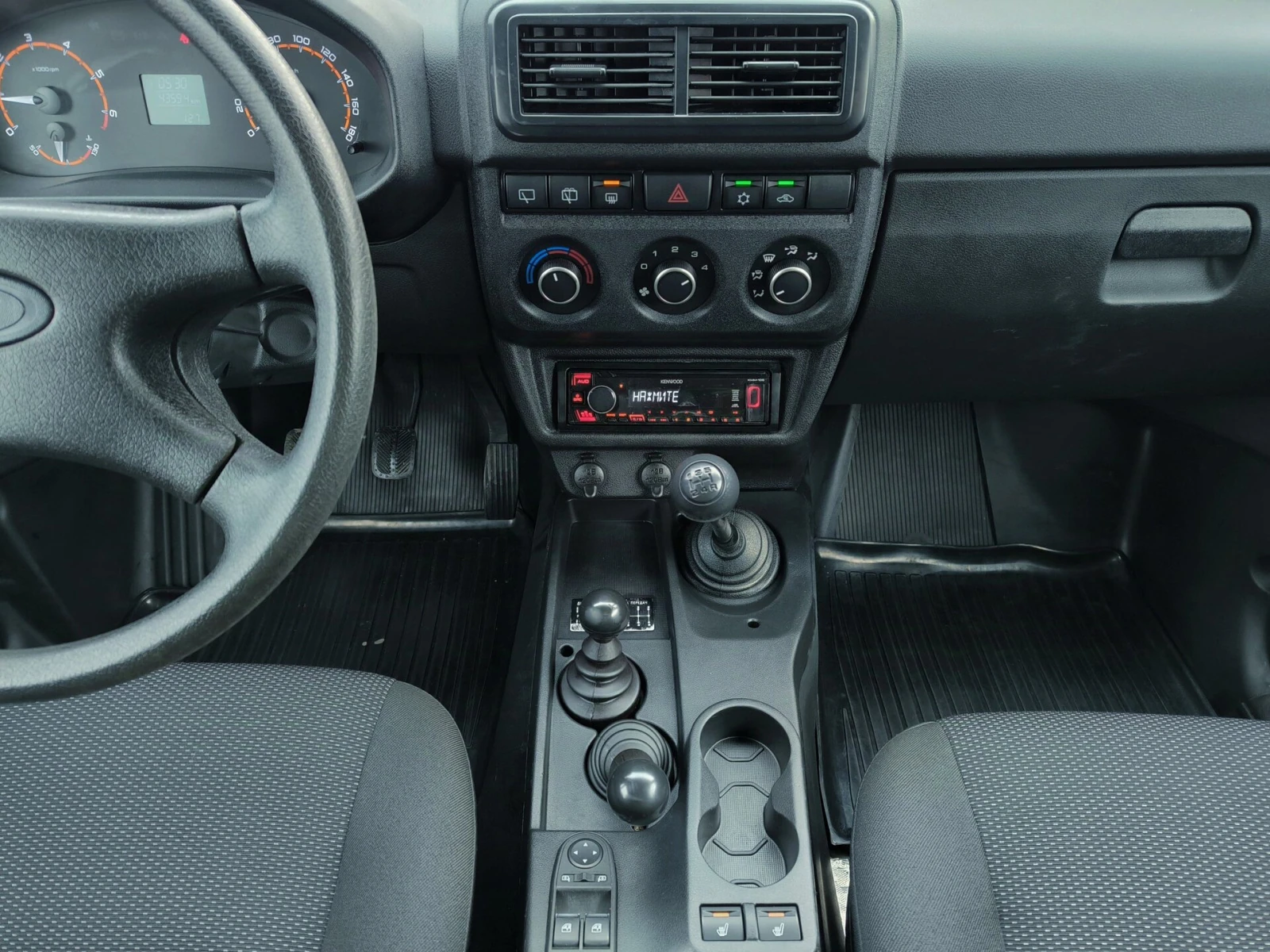 Lada (ВАЗ) Niva Legend, 2023г, полный привод, механика