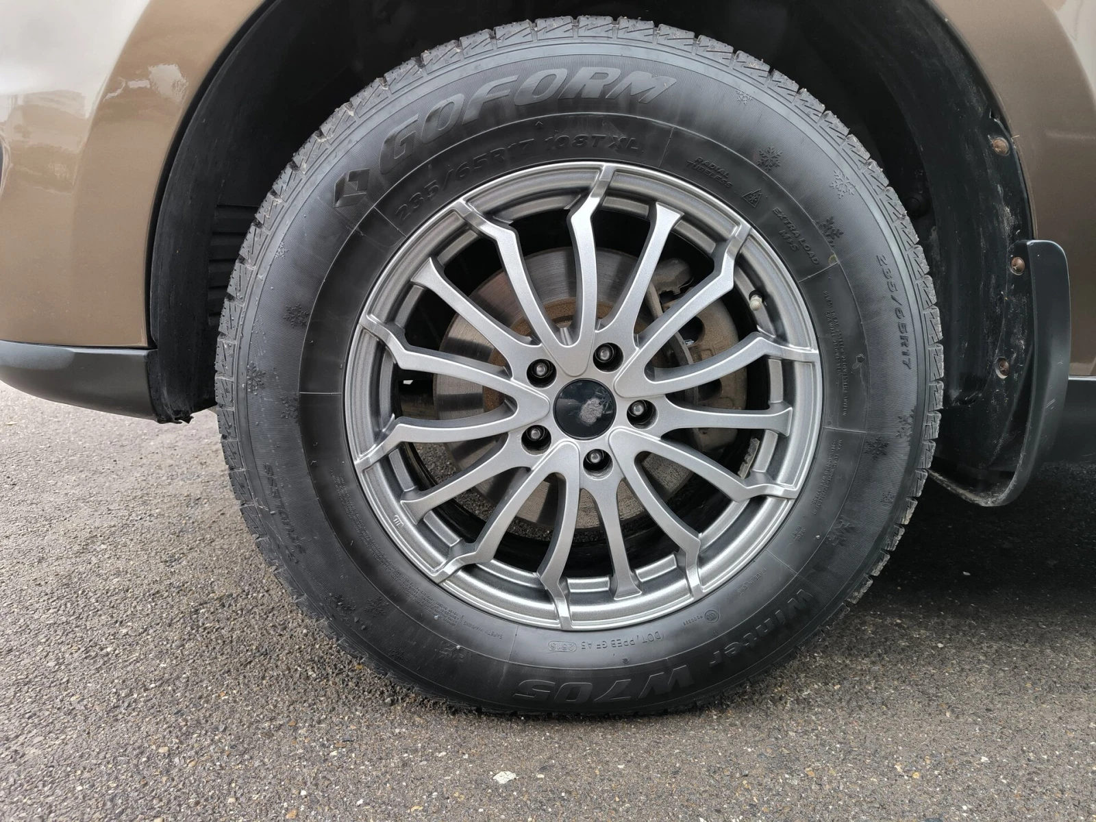 Hyundai Santa Fe, 2011г, полный привод, автомат