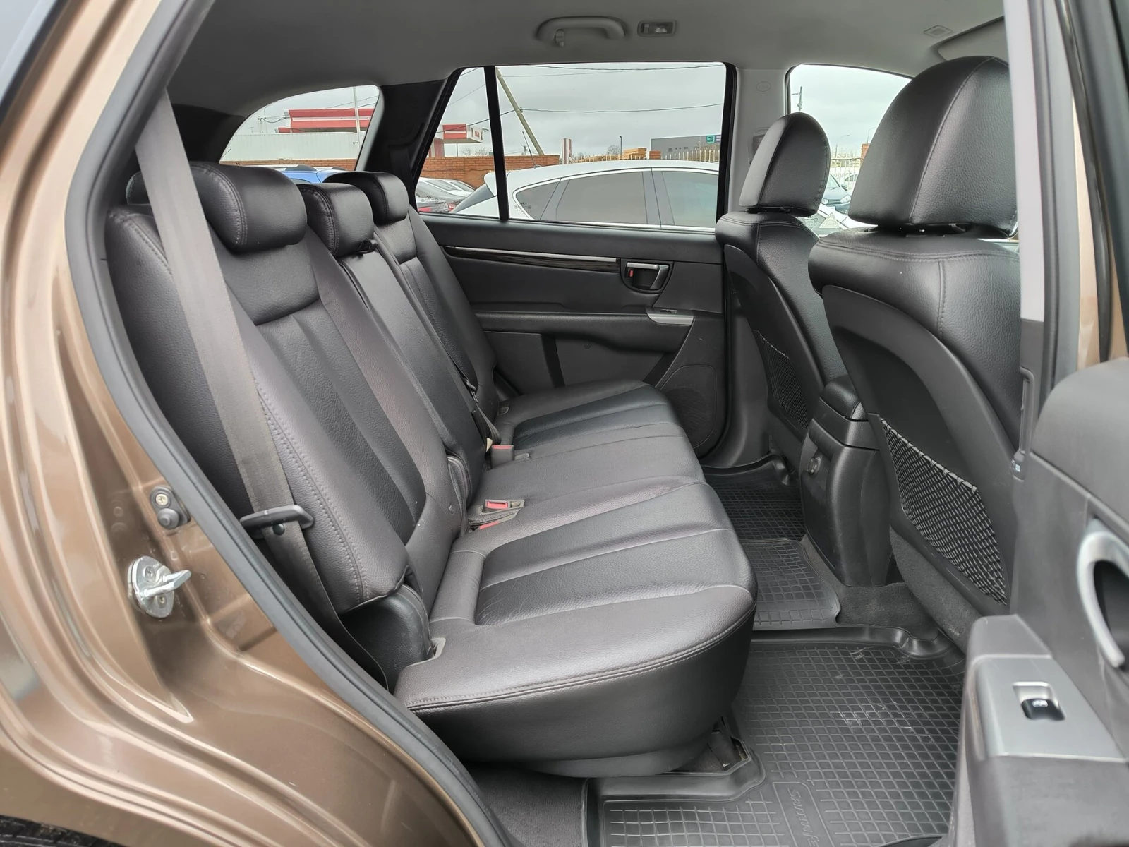 Hyundai Santa Fe, 2011г, полный привод, автомат