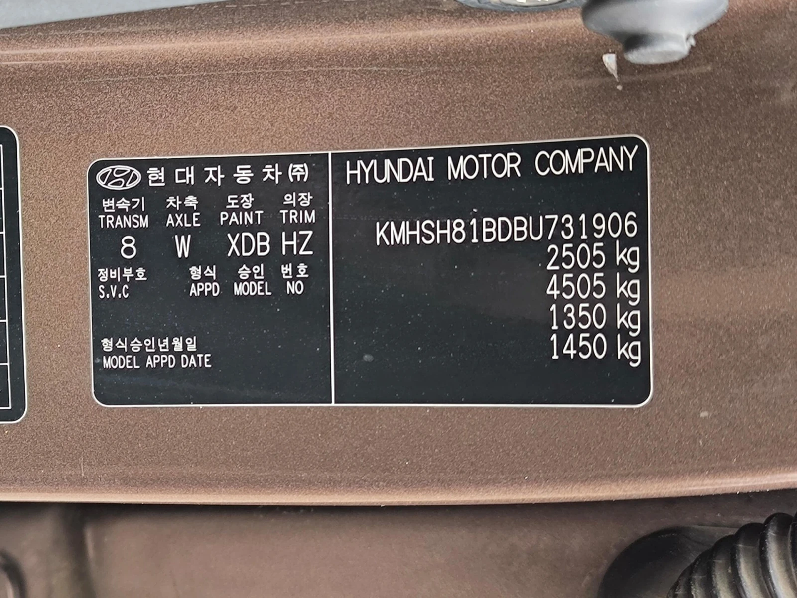 Hyundai Santa Fe, 2011г, полный привод, автомат