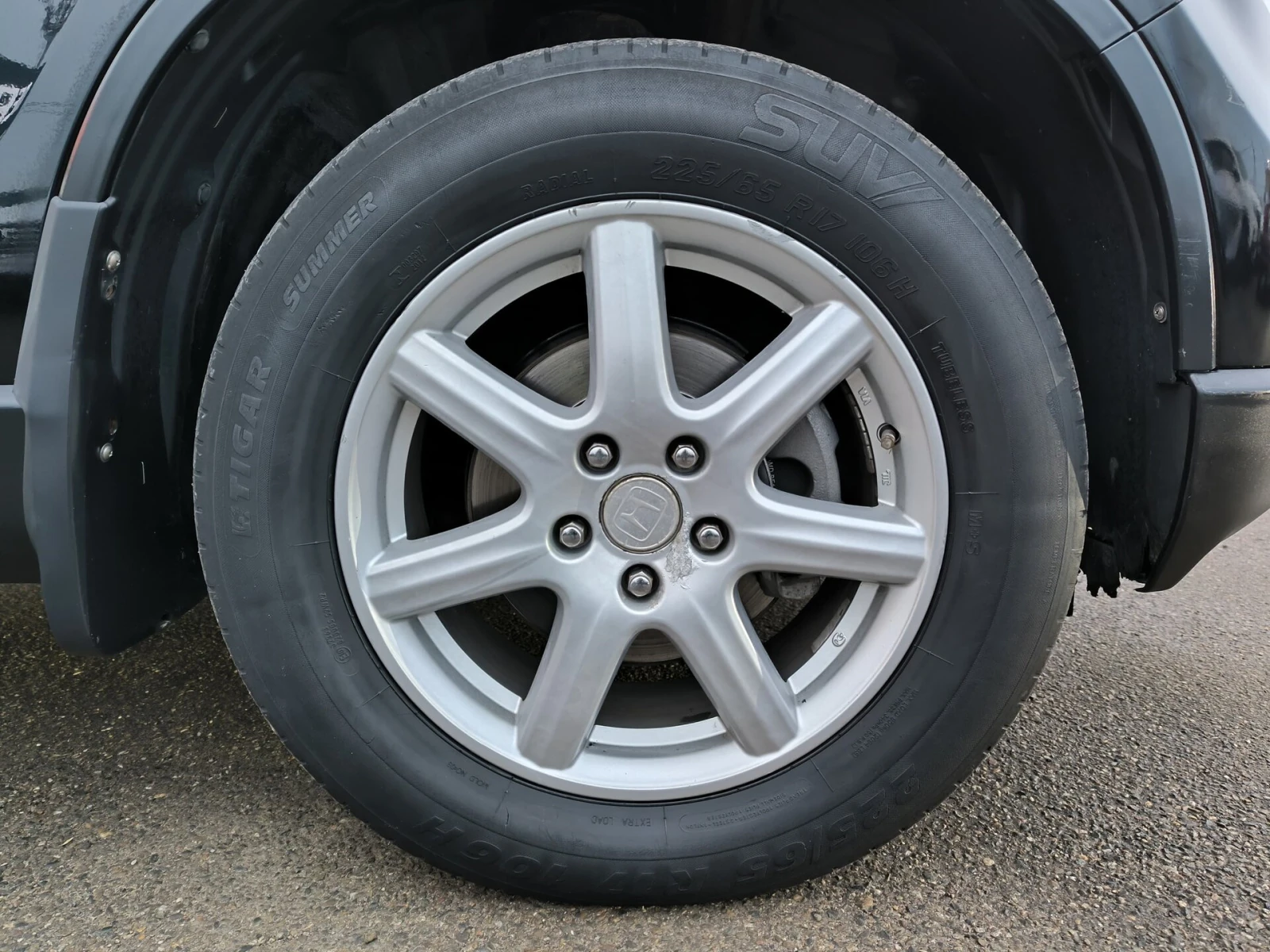 Honda CR-V, 2007г, полный привод, автомат