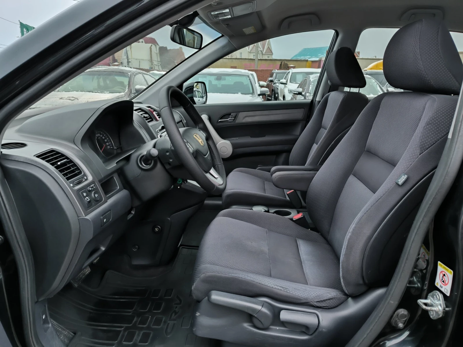 Honda CR-V, 2007г, полный привод, автомат