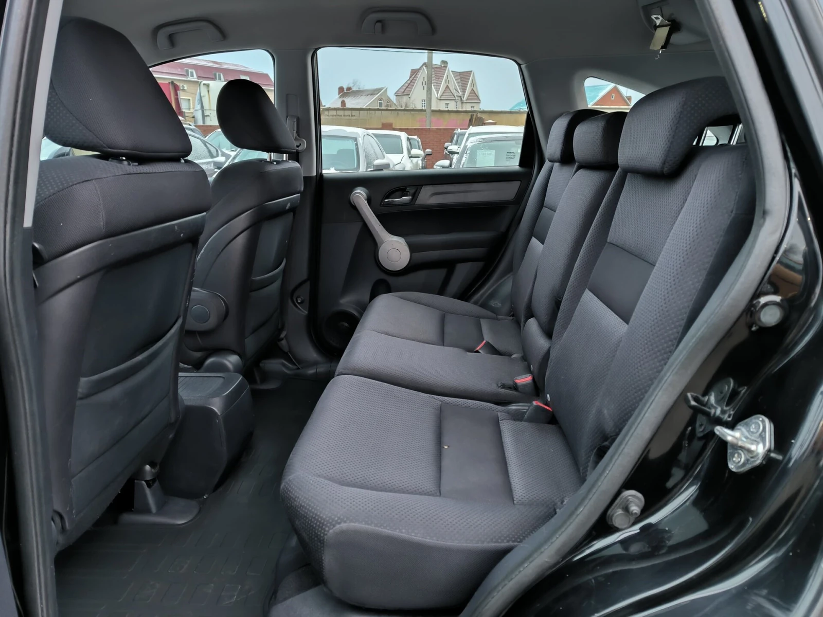 Honda CR-V, 2007г, полный привод, автомат