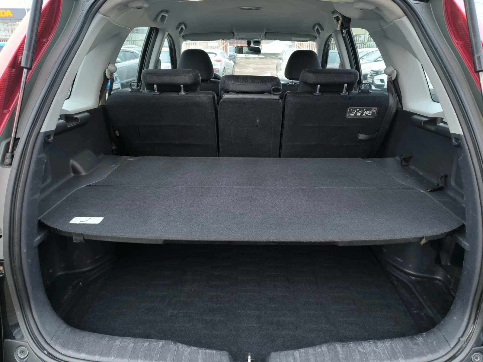 Honda CR-V, 2007г, полный привод, автомат