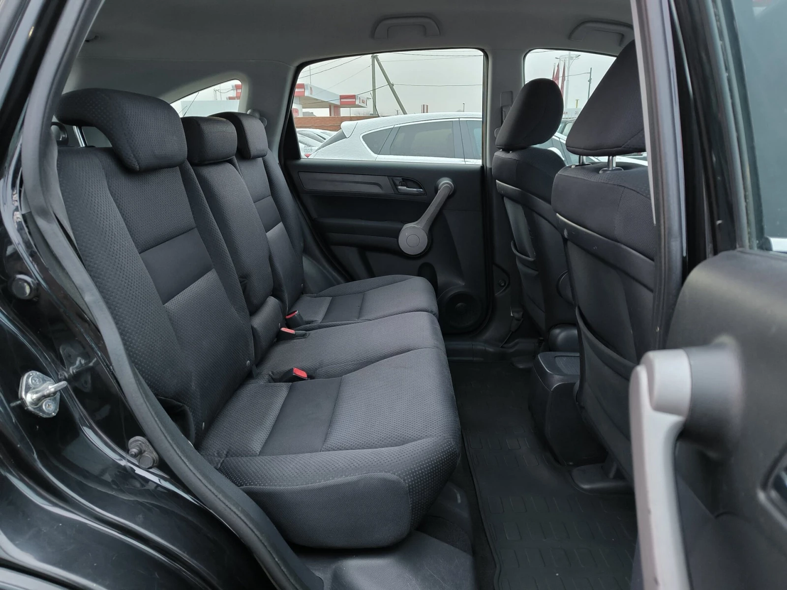 Honda CR-V, 2007г, полный привод, автомат