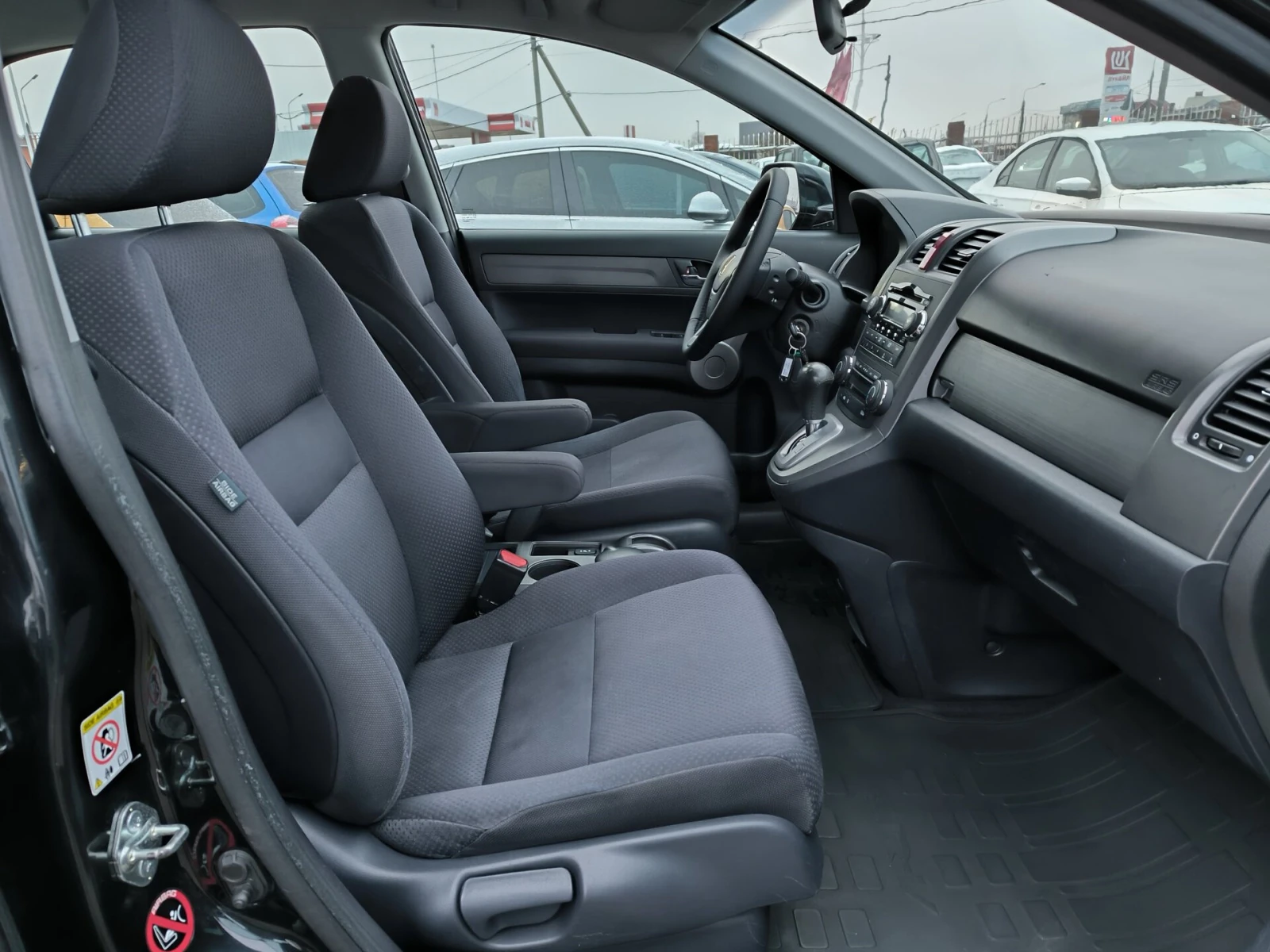 Honda CR-V, 2007г, полный привод, автомат