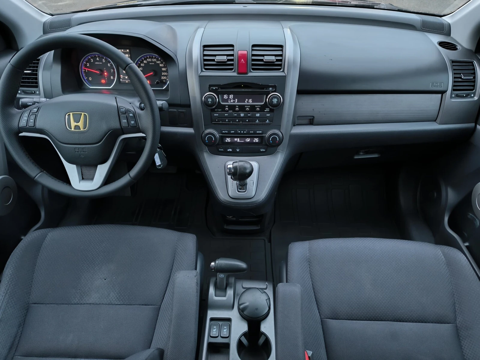 Honda CR-V, 2007г, полный привод, автомат
